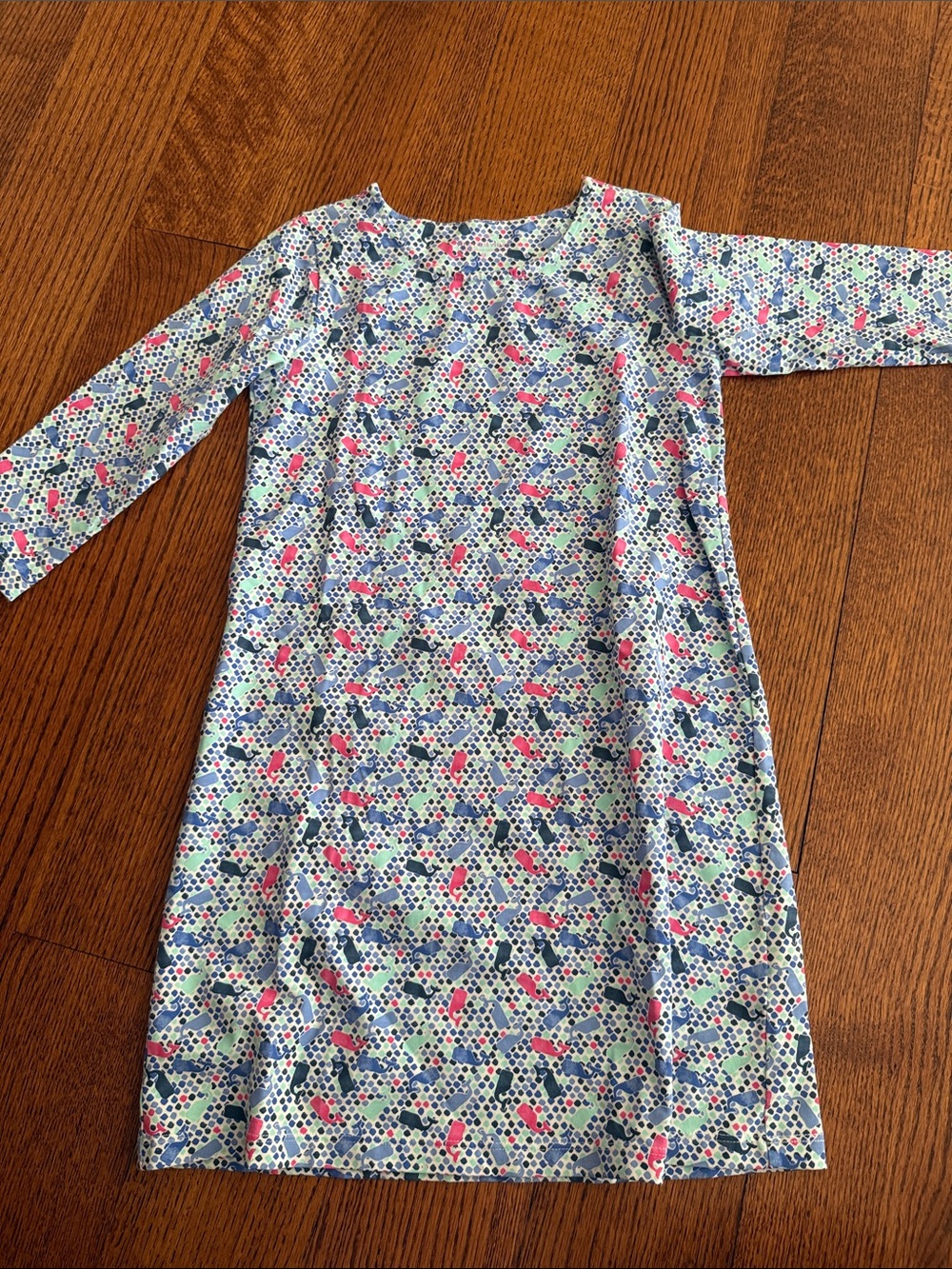 Vineyard vines girls dress
